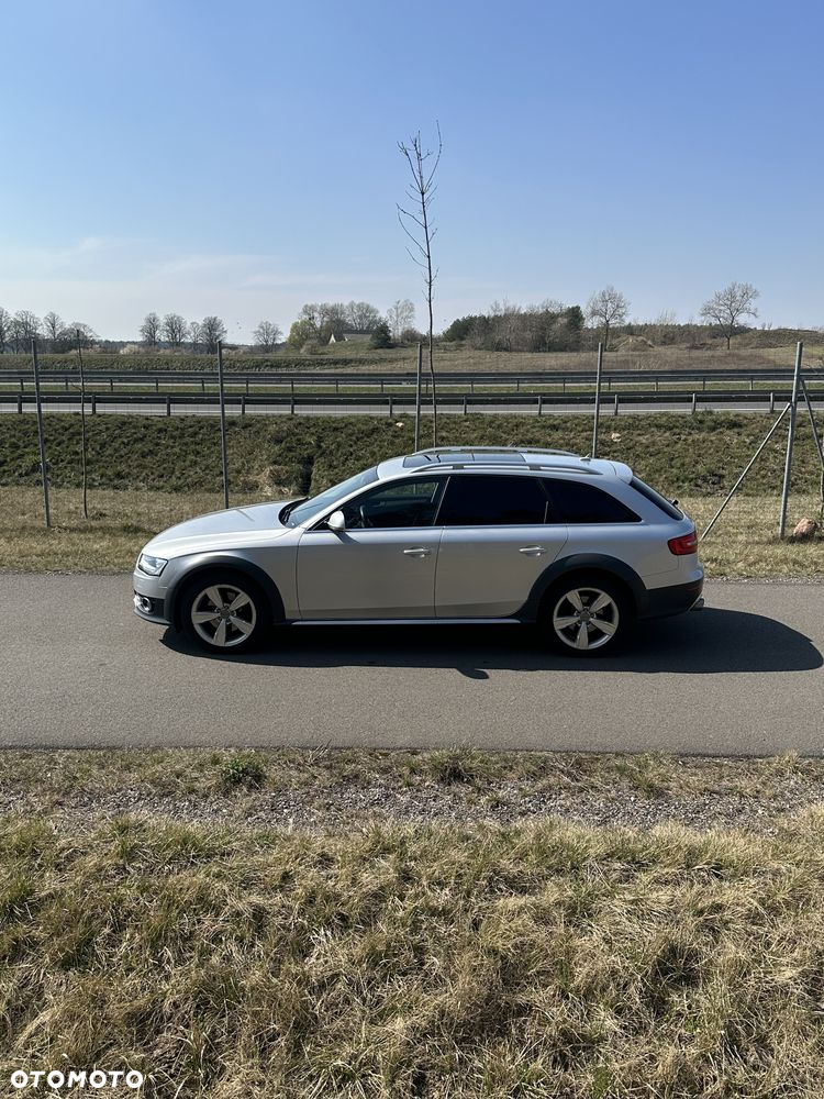 Audi A4 Allroad 2.0 TFSI Quattro S tronic - 3