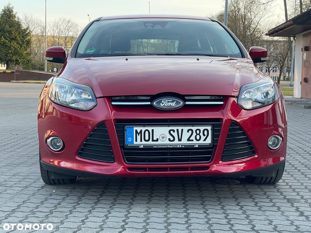 Ford Focus 1.6 EcoBoost Start-Stopp-System Titanium - 18
