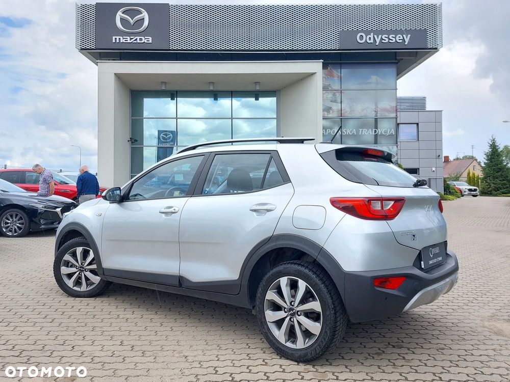 Kia Stonic 1.0 T-GDI M - 4