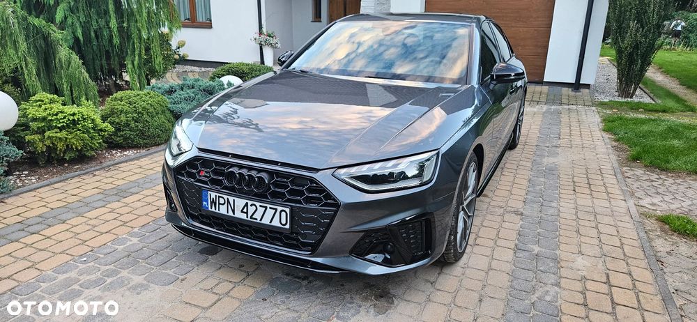 Audi S4 Limousine - 5
