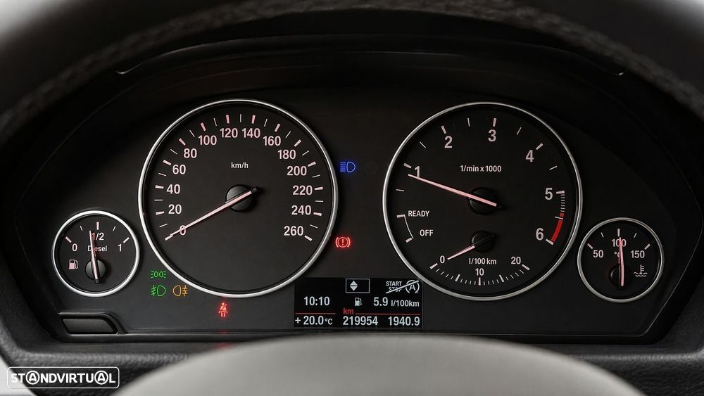 BMW 320 d Line Modern - 9