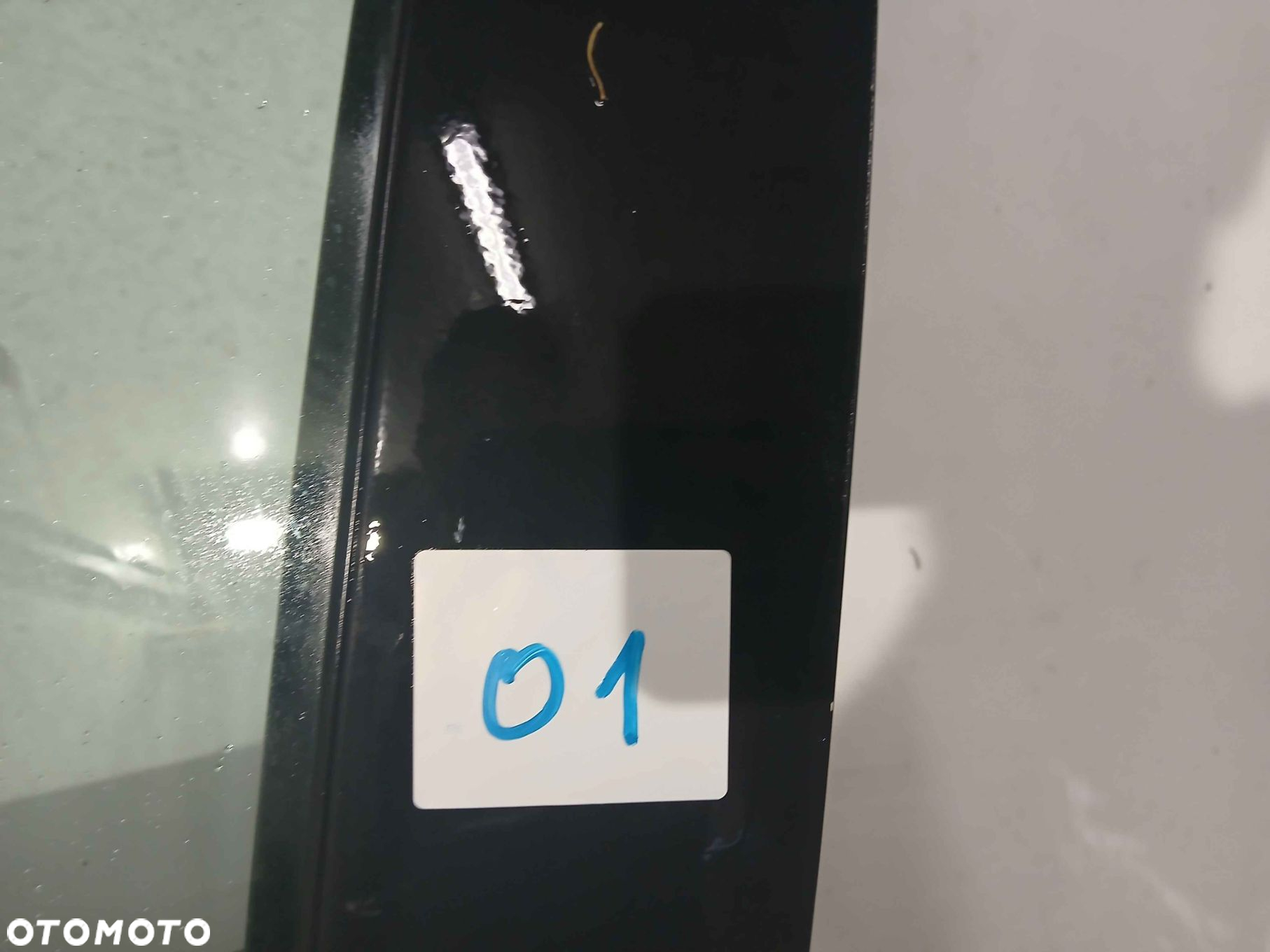 + DRZWI PRZÓD PRZEDNIE LEWE CITROEN C3 2 Gen. EWPA BIAŁE - 2