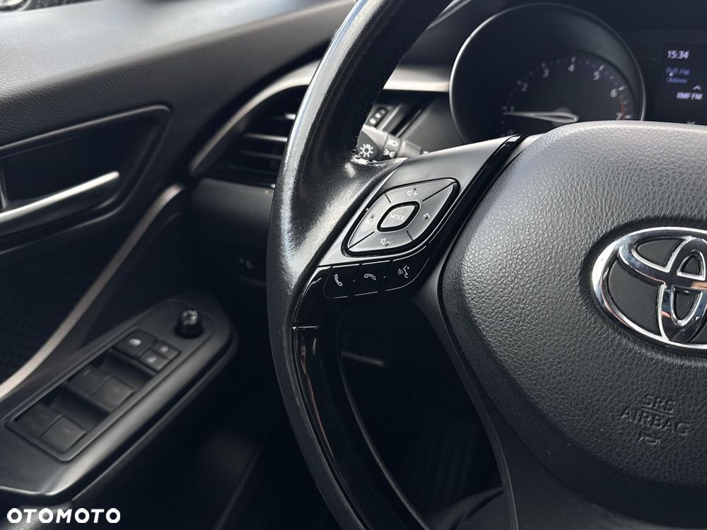 Toyota C-HR 1.2 T Comfort - 17