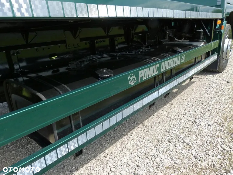 MAN TGM 15.290 POMOC DROGOWA / AUTOLAWETA / SPECJALNY / EURO 5 BEZ ADBLUE / ŁAD. 8300 KG / SUPER STAN - 19