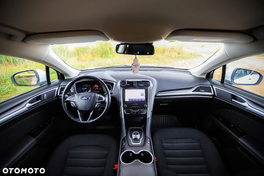 Ford Mondeo 2.0 EcoBlue Executive - 12