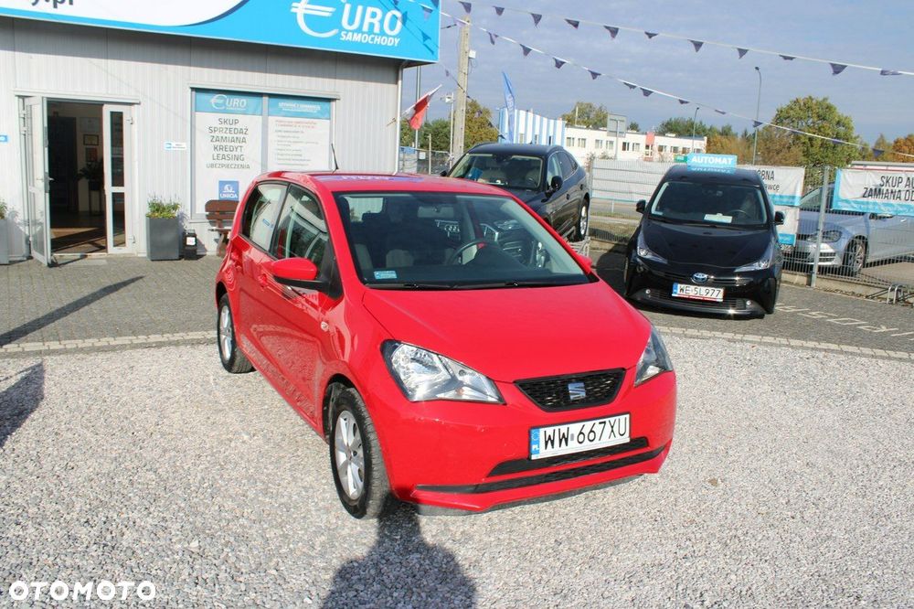 Seat Mii - 4