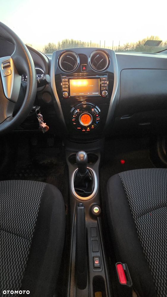 Nissan Note 1.2 Tekna - 21