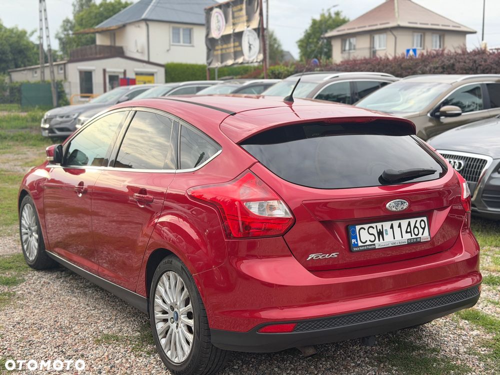 Ford Focus 1.6 TDCi DPF Titanium - 15