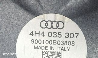 audi a8 d4 10-17r głośnik bang&olufsen 4h4035307 - 2