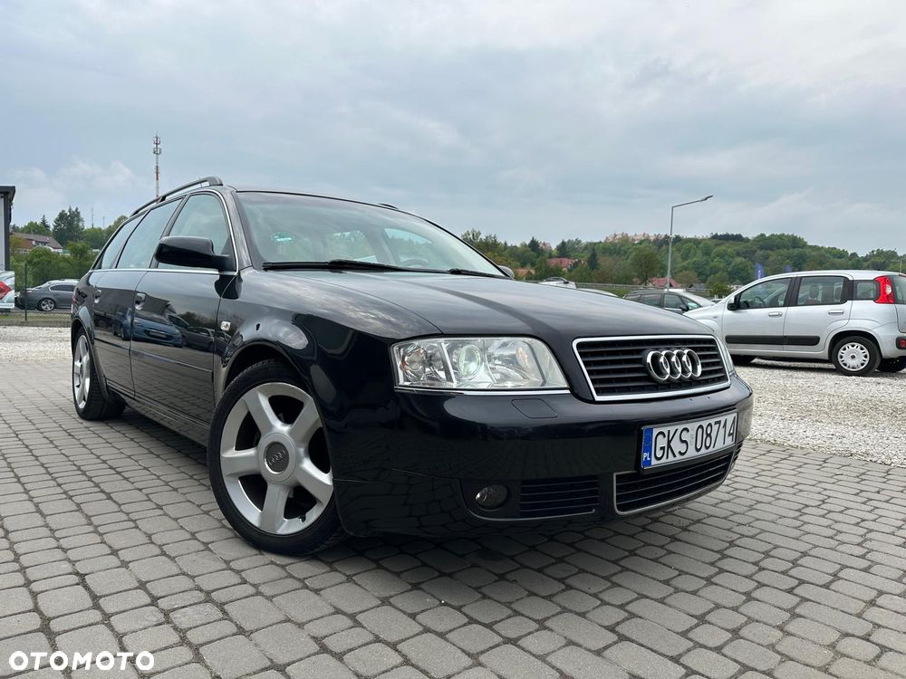 Audi A6 Avant - 3