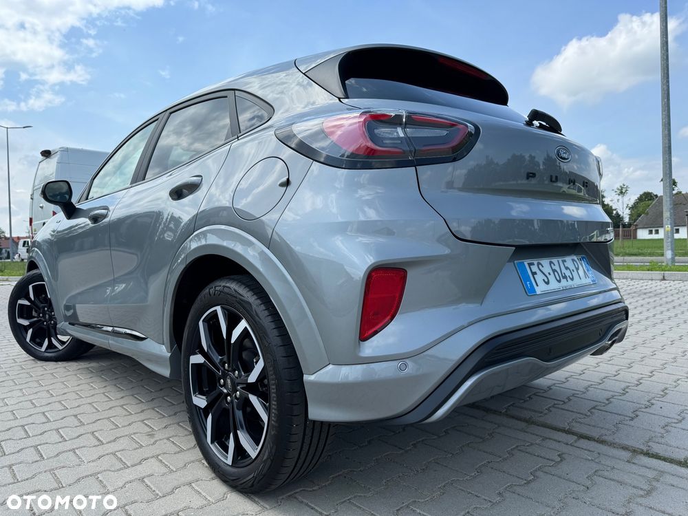 Ford Puma 1.0 EcoBoost Hybrid ST-LINE X DESIGN - 10