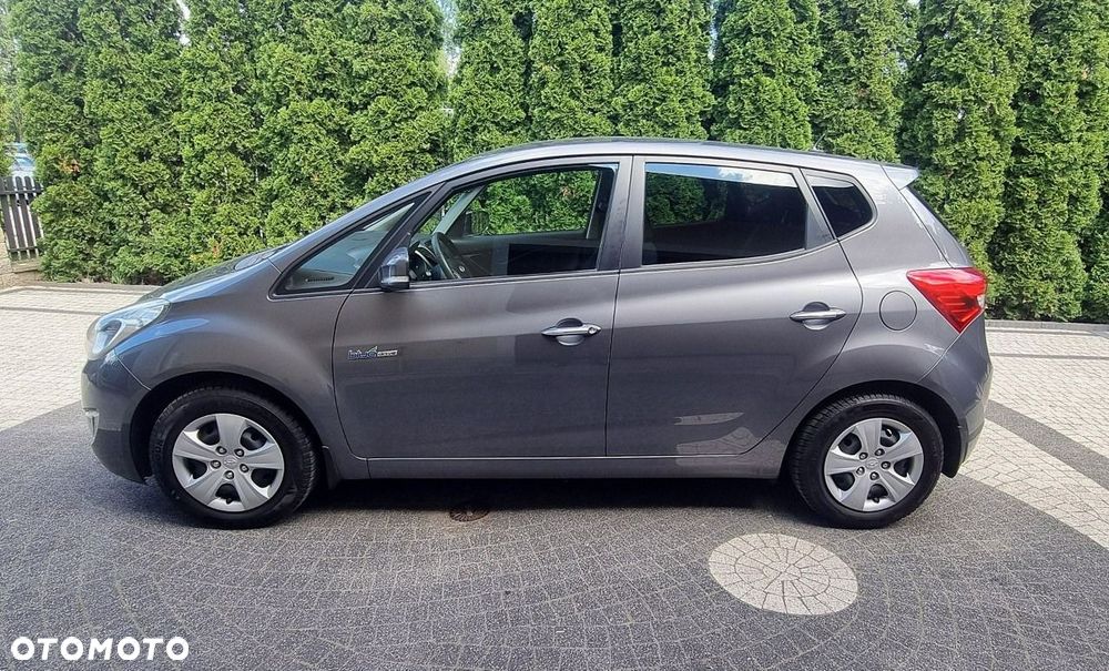Hyundai ix20 - 6