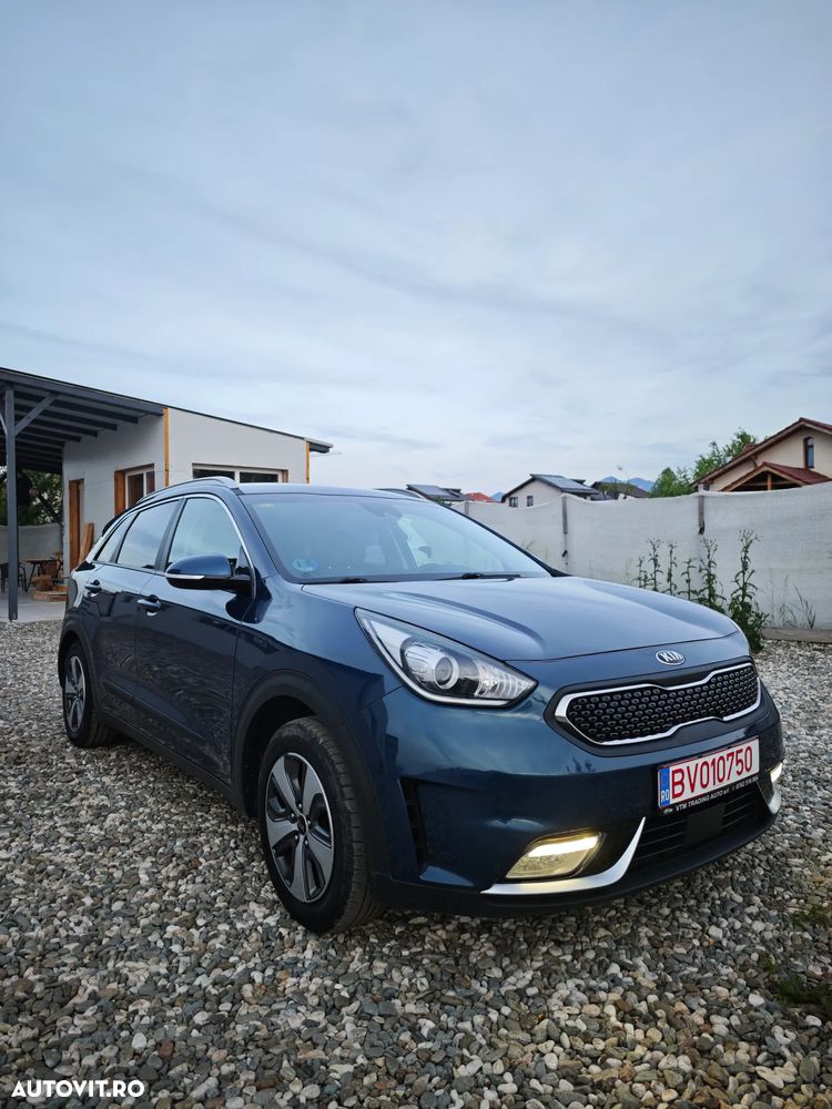 Kia Niro 1.6 GDI 2WD Aut. Spirit - 5
