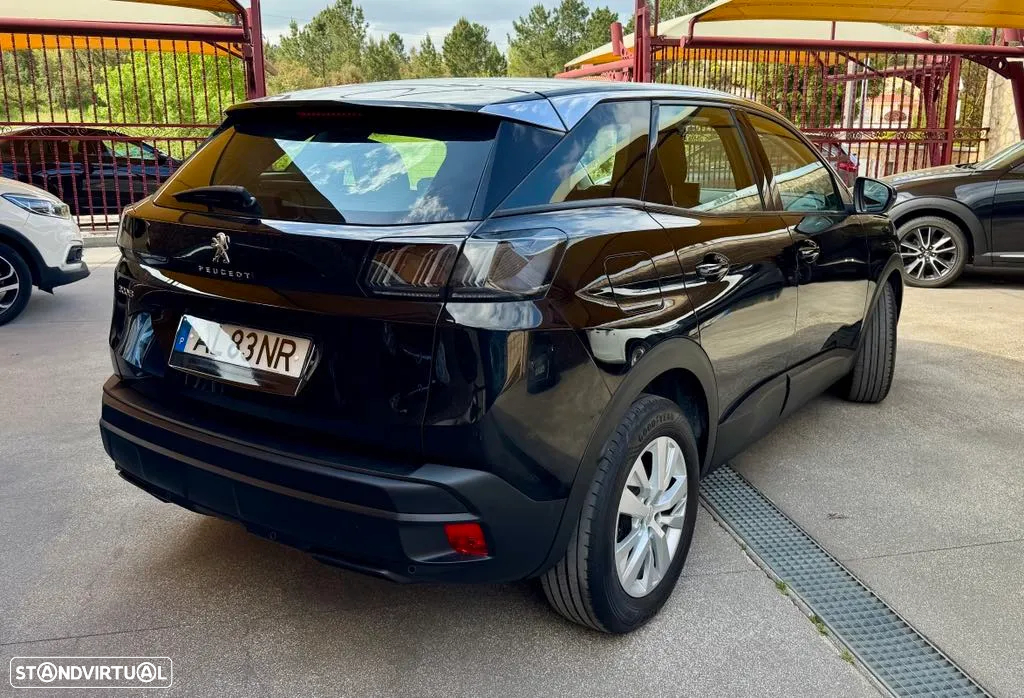 Peugeot 3008 1.5 BlueHDi Allure - 3