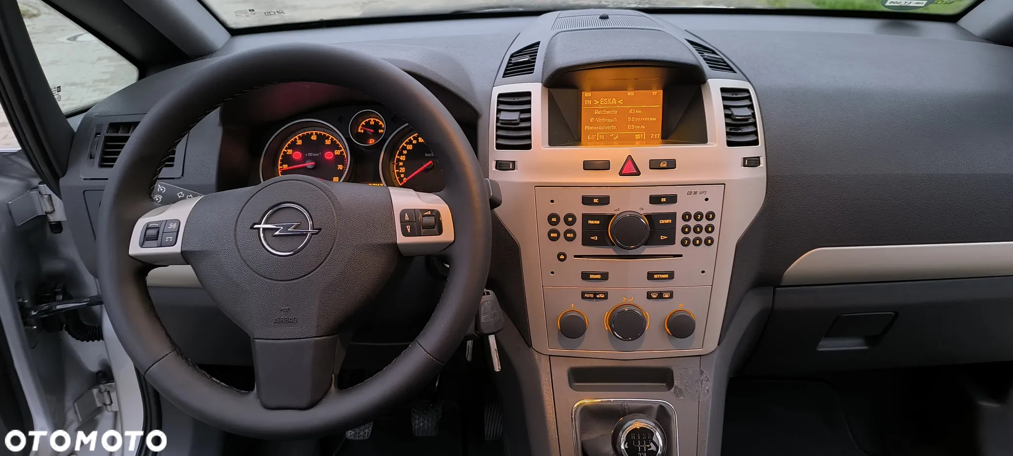 Opel Zafira 1.6 ECOFLEX Family - 8