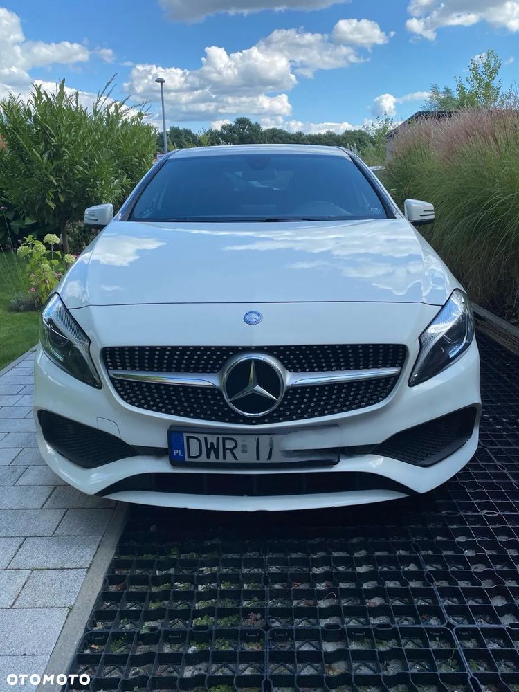 Mercedes-Benz Klasa A 180 - 2