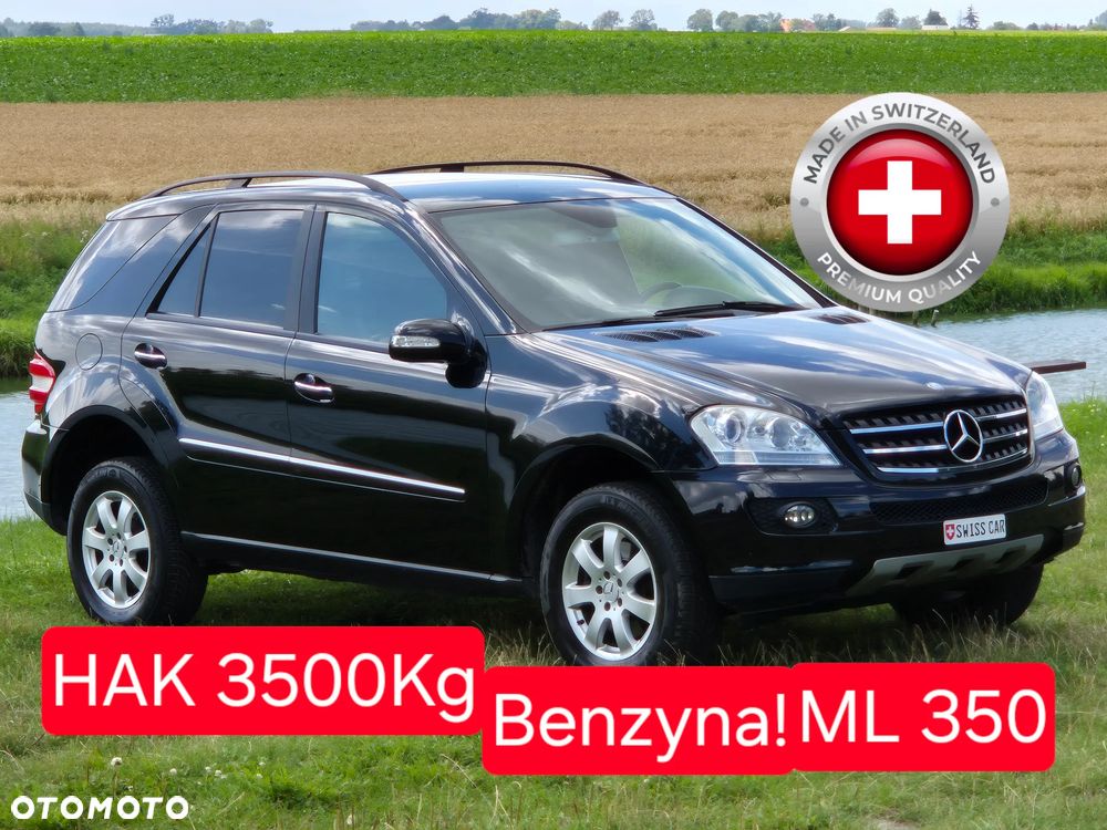 Mercedes-Benz ML 350 4Matic 7G-TRONIC - 1