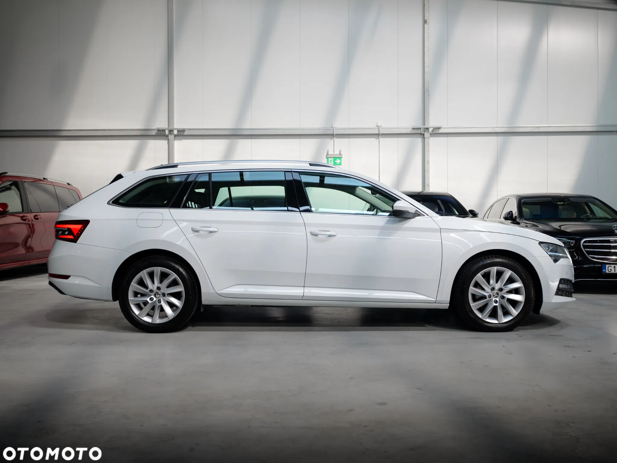 Skoda Superb 2.0 TDI SCR Ambition DSG - 12