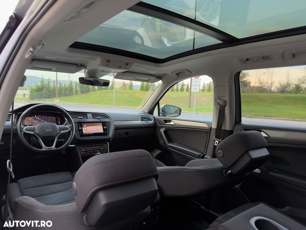Volkswagen Tiguan 2.0 TDI SCR 4MOTION DSG Elegance - 18