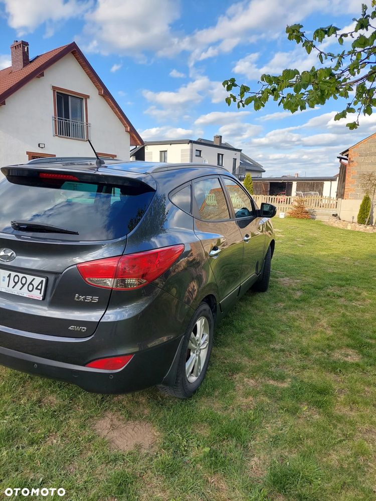 Hyundai ix35 2.0 4WD Style - 7