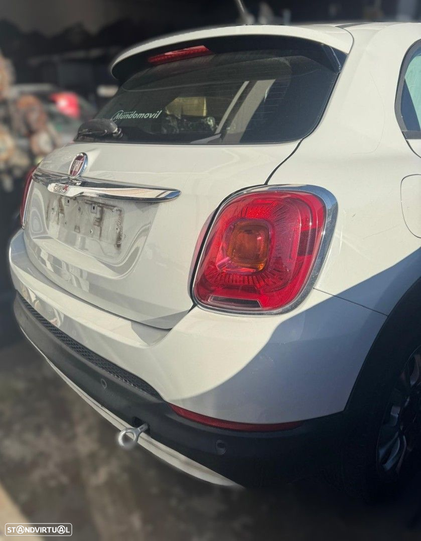 Peças Fiat 500X (334_) 20014 a 2018 - 4