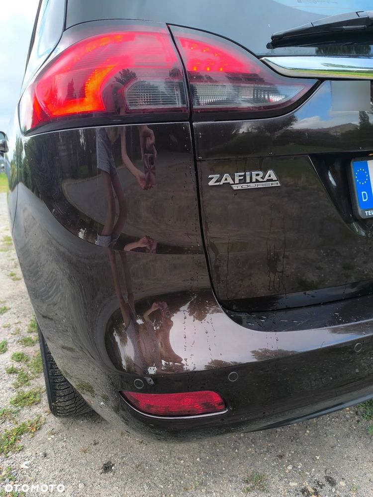 Opel Zafira 1.4 Turbo Active - 9