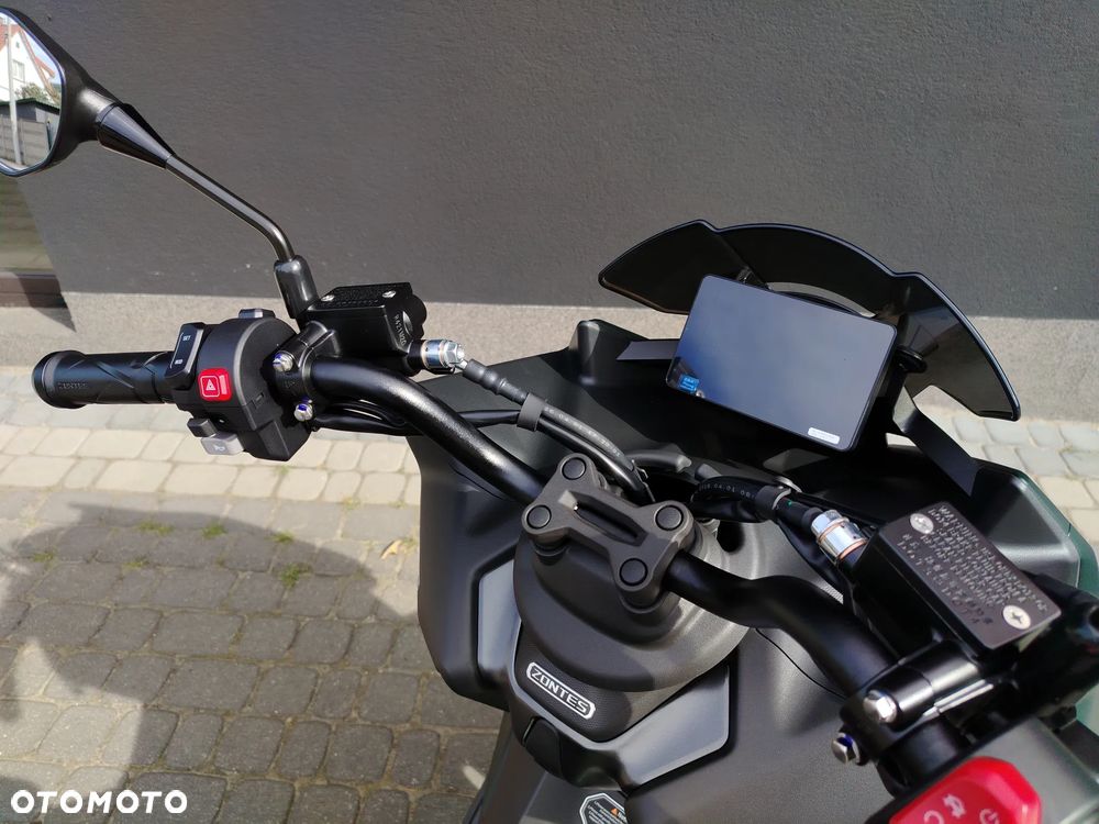Zontes 125X - 4