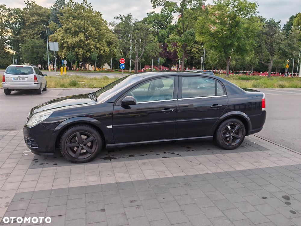 Opel Vectra 1.9 CDTI Elegance ActiveSelect - 3