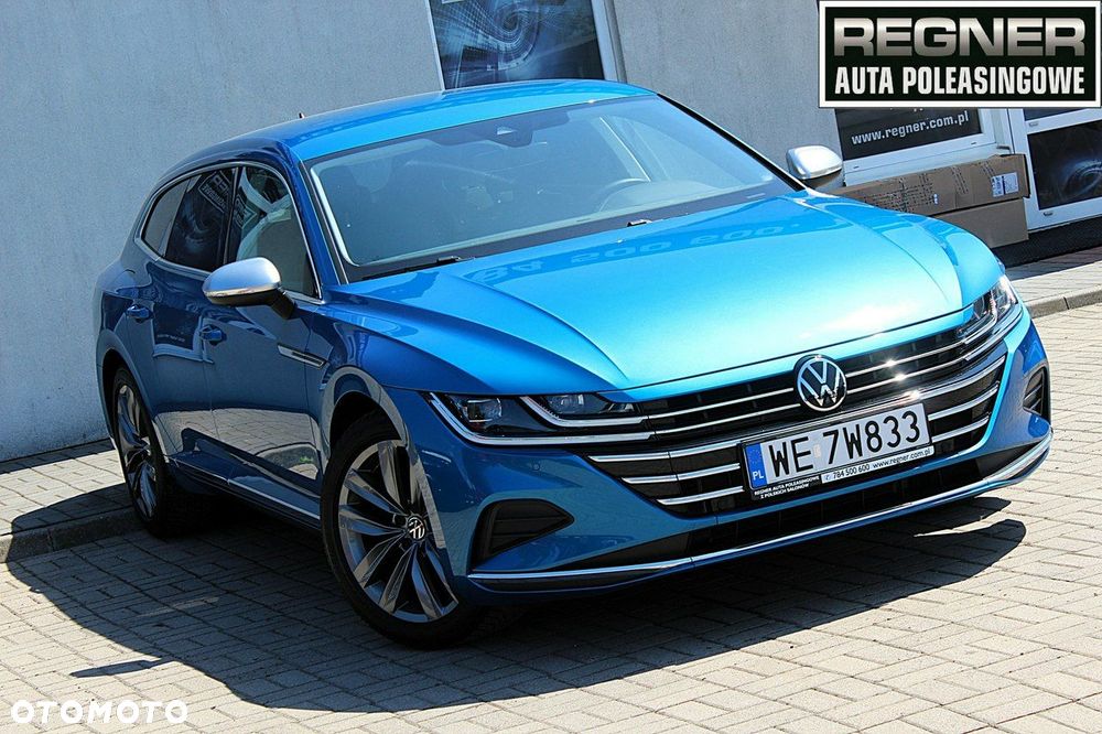 Volkswagen Arteon Shooting Brake - 2