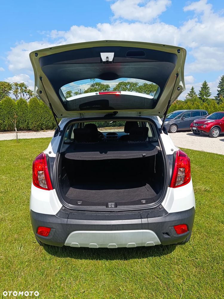 Opel Mokka 1.6 Enjoy S&S - 13