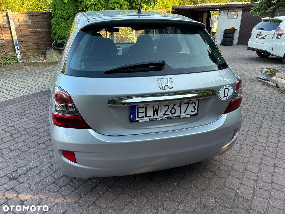 Honda Civic 1.4i Extra Edition - 36
