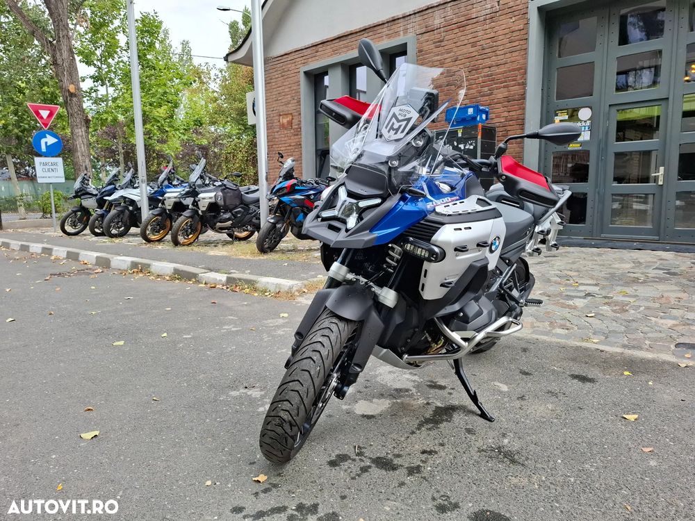 BMW R 1300 GSA - 1