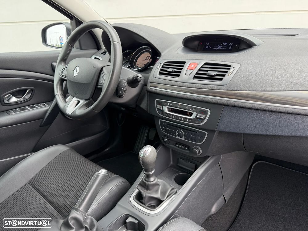 Renault Mégane 1.5 dCi Dynamique S - 20