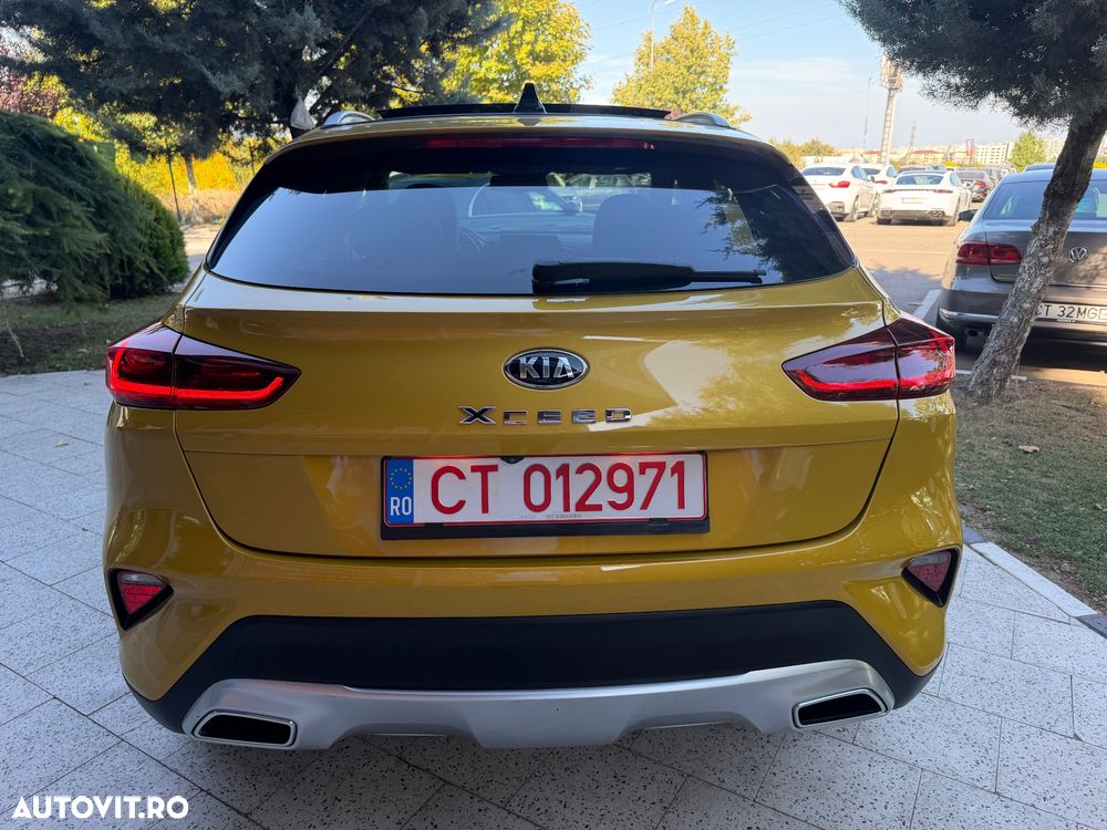 Kia XCeed - 21