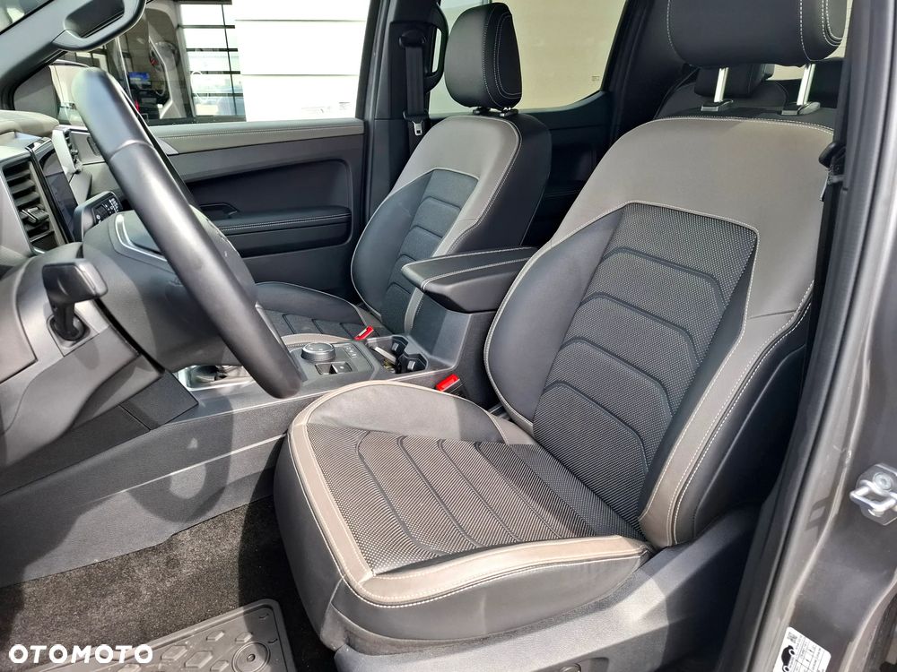 Volkswagen Amarok 3.0 V6 TDi 4MOTION Aventura - 12