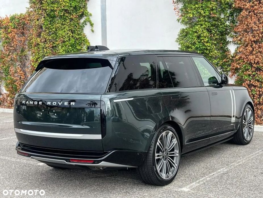 Land Rover Range Rover - 3