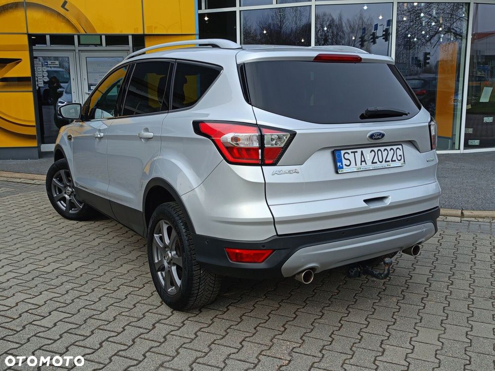 Ford Kuga 1.5 EcoBoost FWD Titanium - 3