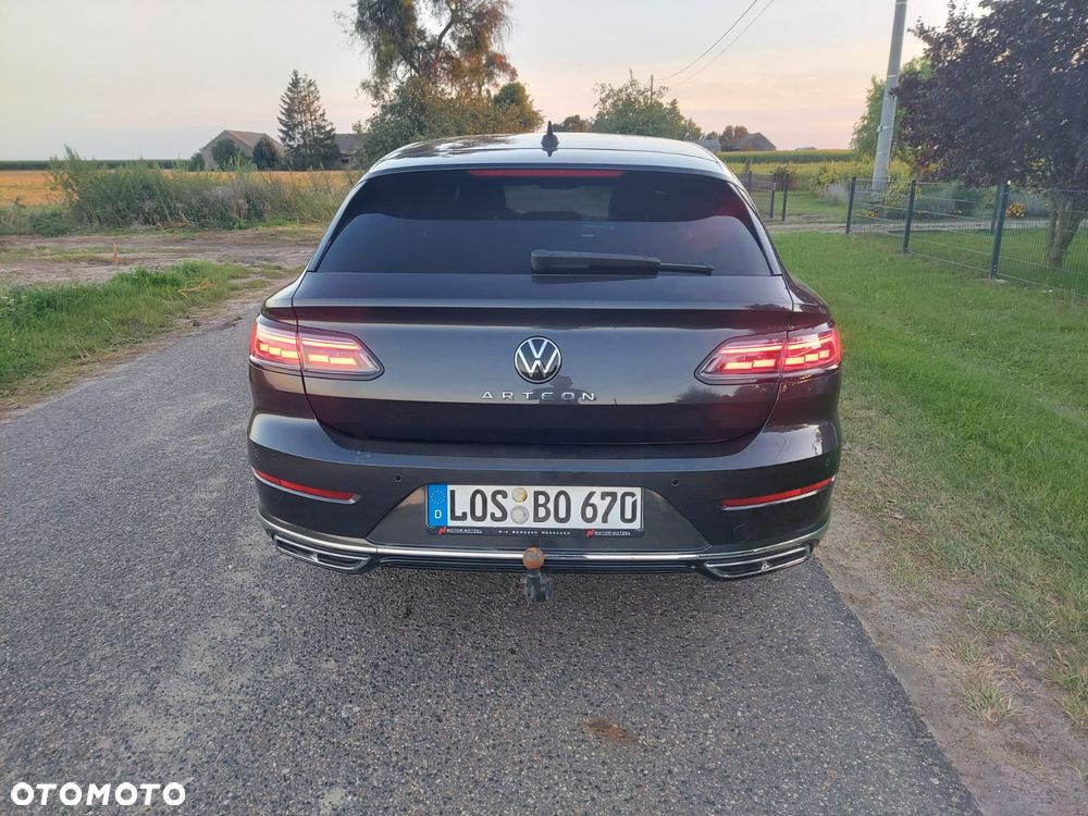 Volkswagen Arteon 2.0 TDI SCR DSG R-Line - 7
