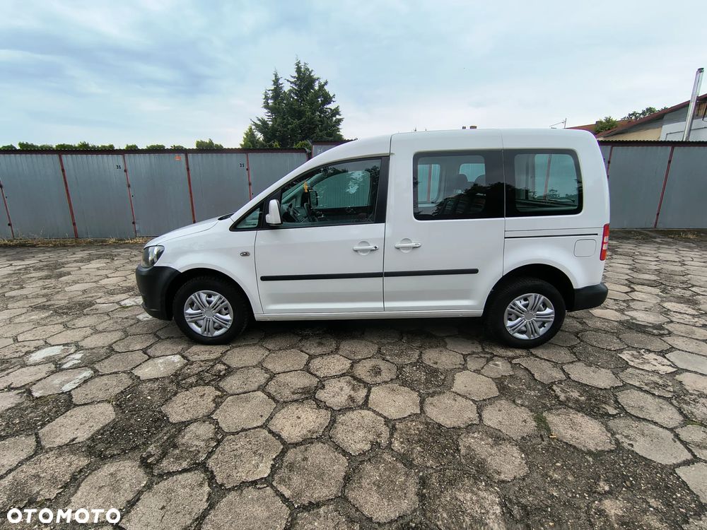 Volkswagen Caddy Trendline - 4