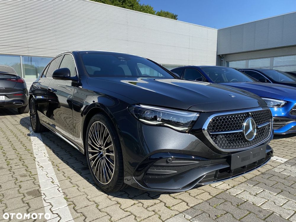 Mercedes-Benz Klasa E - 5