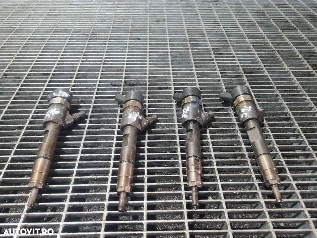 Injector Opel Antara Facelift 2.2 D 2010 - 2015 184CP Z22D1 Euro5 (596) 0445110 - 1