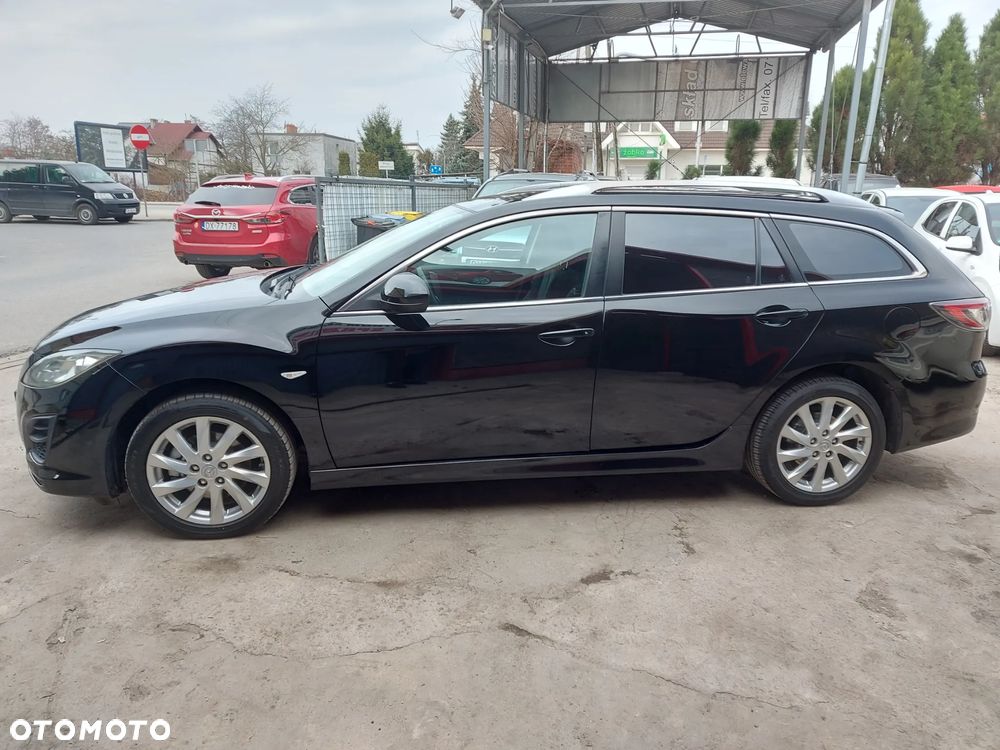 Mazda 6 Sport 2.0 MZR DISI Center-Line - 9