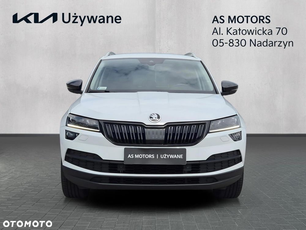 Skoda Karoq 1.5 TSI ACT 4x2 Style DSG - 9