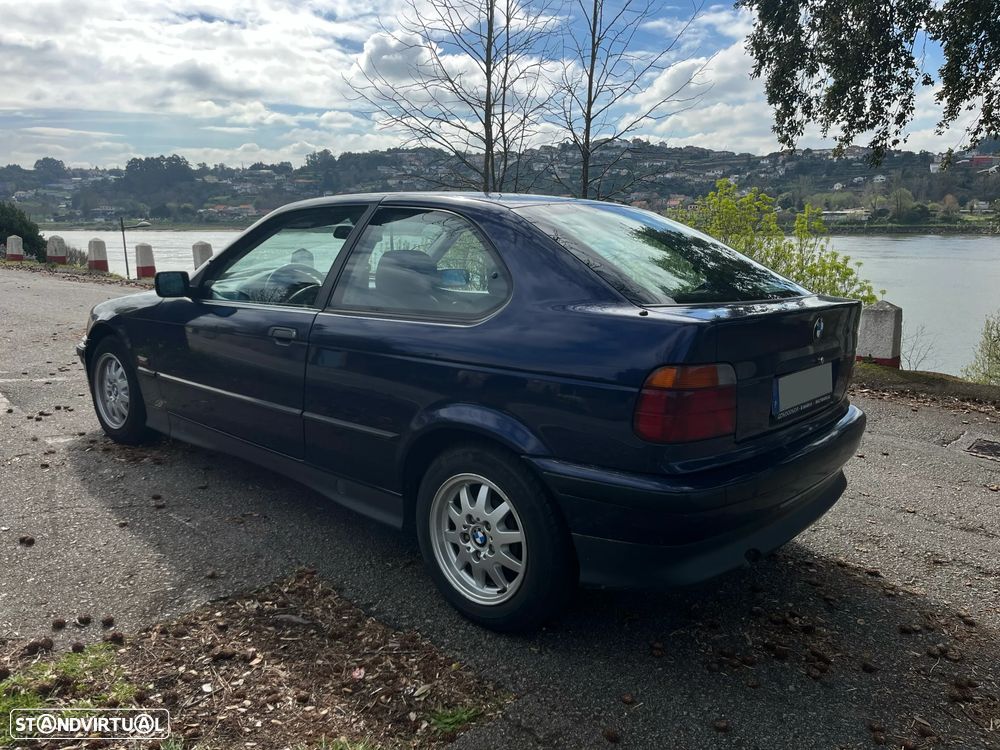 BMW 316 i Compact - 1