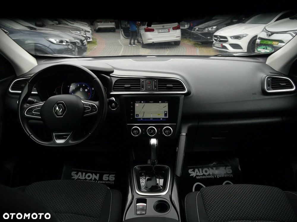 Renault Kadjar 1.3 TCe FAP Black Edition EDC - 21