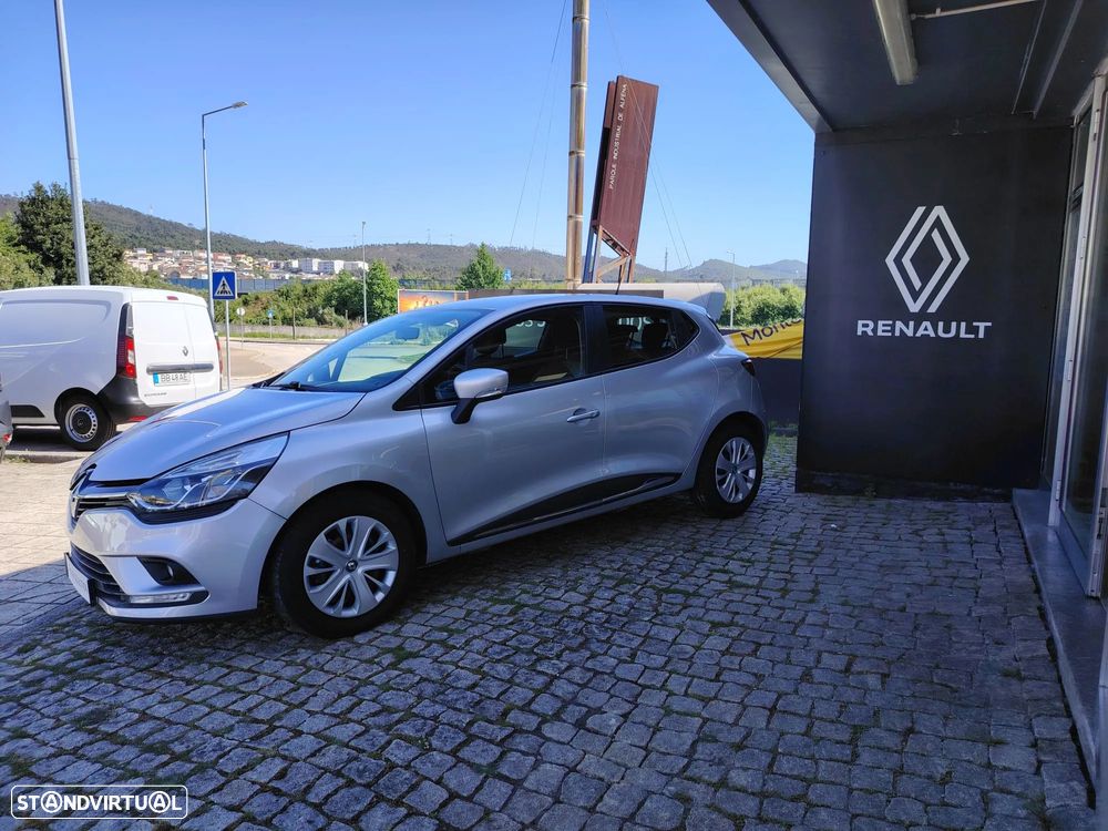 Renault Clio dCi 90 Limited - 3