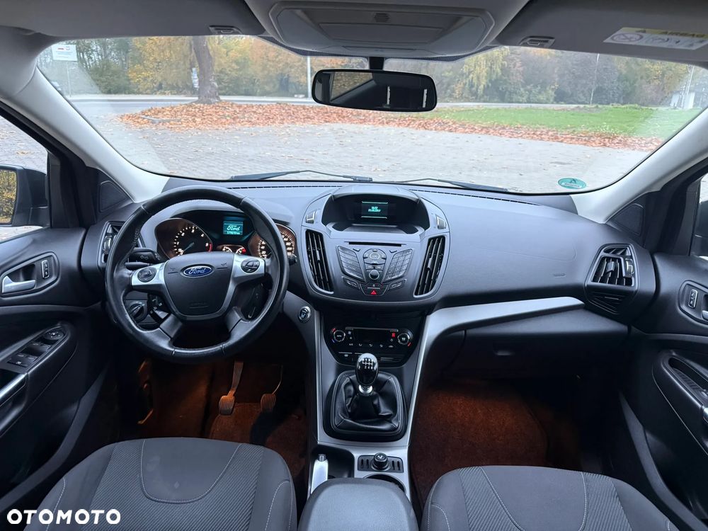 Ford Kuga 2.0 TDCi 2x4 Individual - 23
