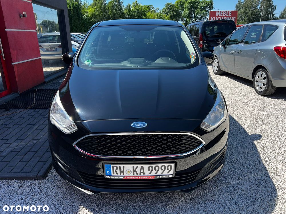 Ford C-MAX 1.0 EcoBoost Titanium ASS - 13