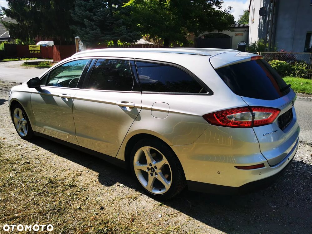 Ford Mondeo 2.0 TDCi STart-Stopp Titanium - 8
