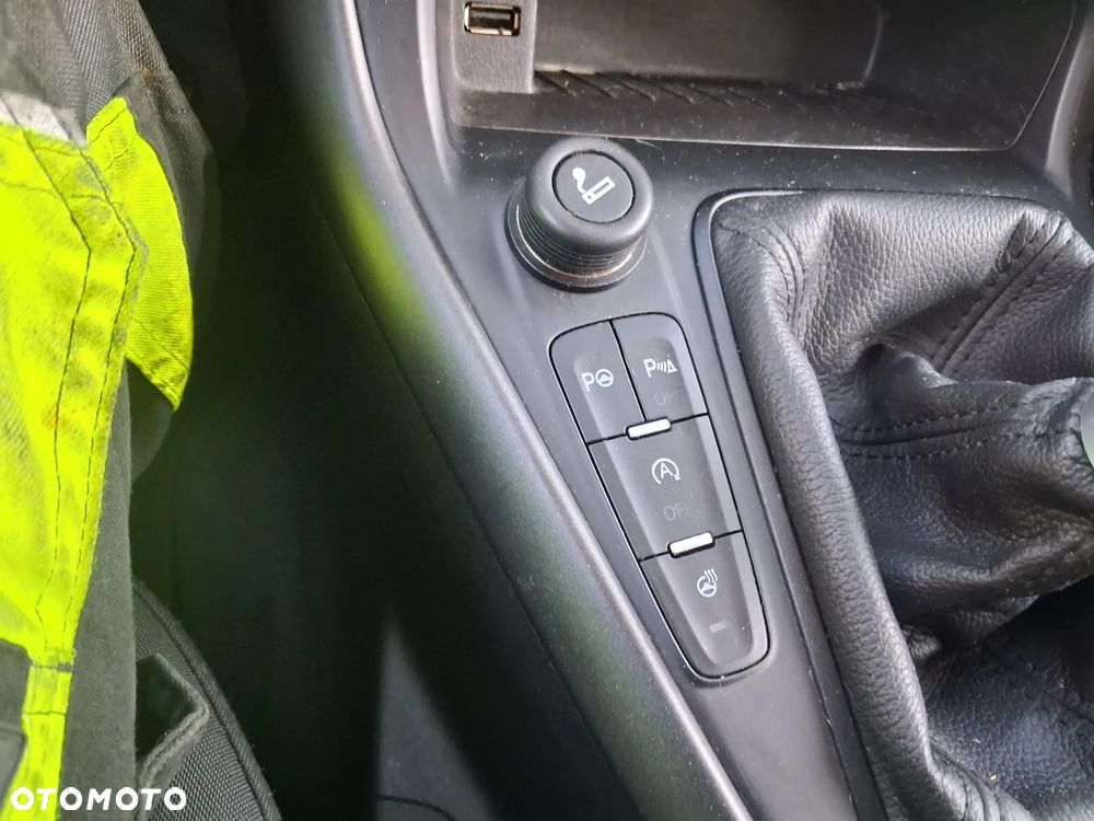 Ford Focus 1.5 TDCi DPF Start-Stopp-System Trend - 11